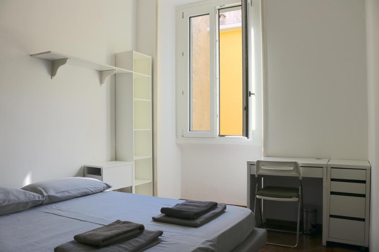 Apartament Via Olona - Cozy Apartament Mediolan Zewnętrze zdjęcie