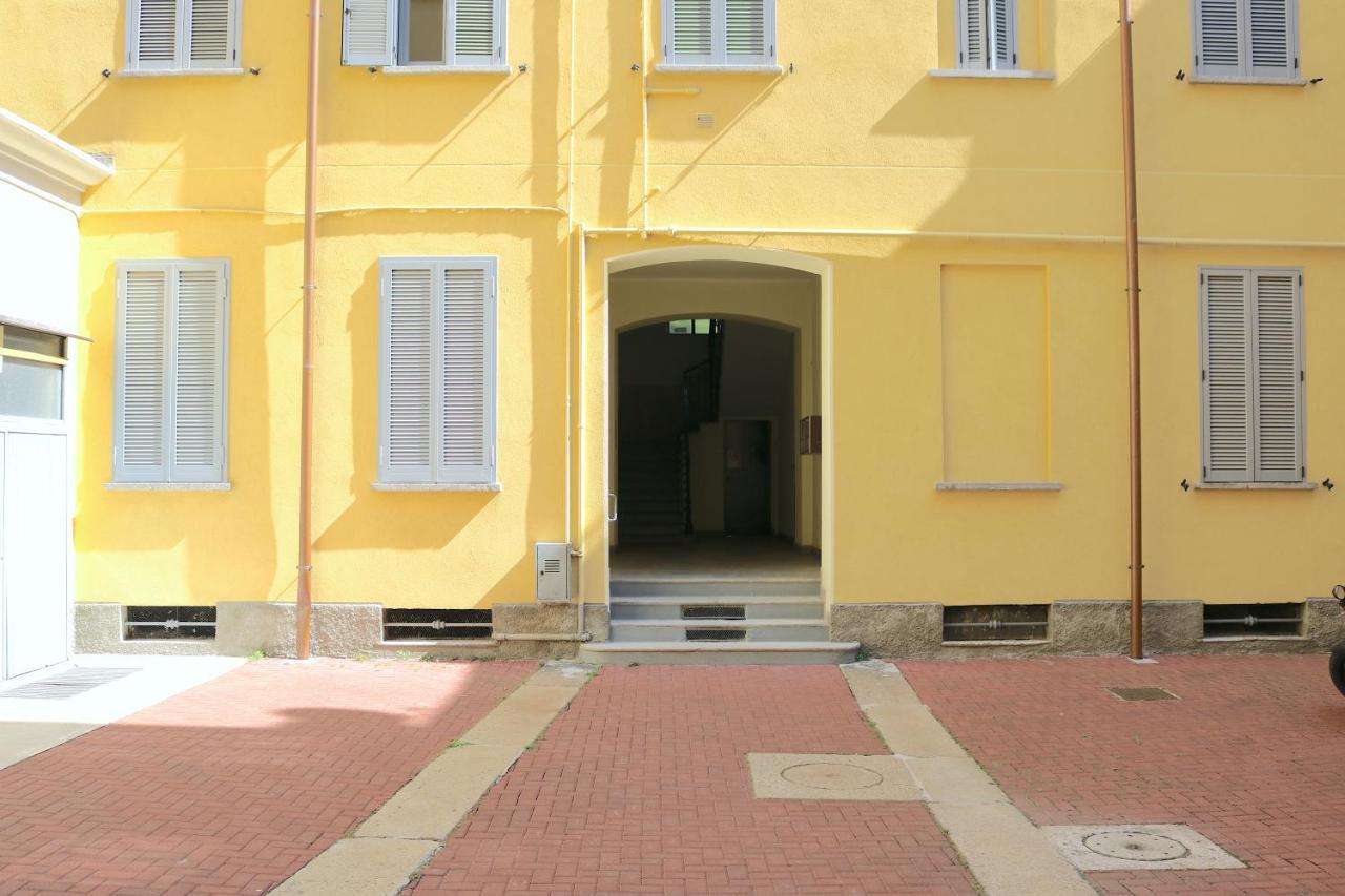 Apartament Via Olona - Cozy Apartament Mediolan Zewnętrze zdjęcie